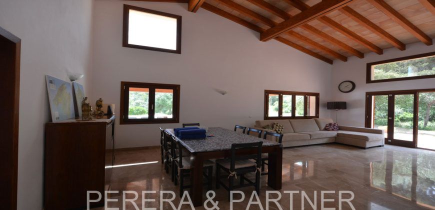 Ref. 539: Landhouse (with tourist rental license) with saltwater pool in Capdepera