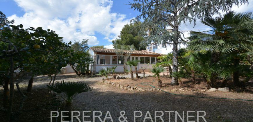 Ref. A004: Beautiful, tiny house located in Font de Sa Cala