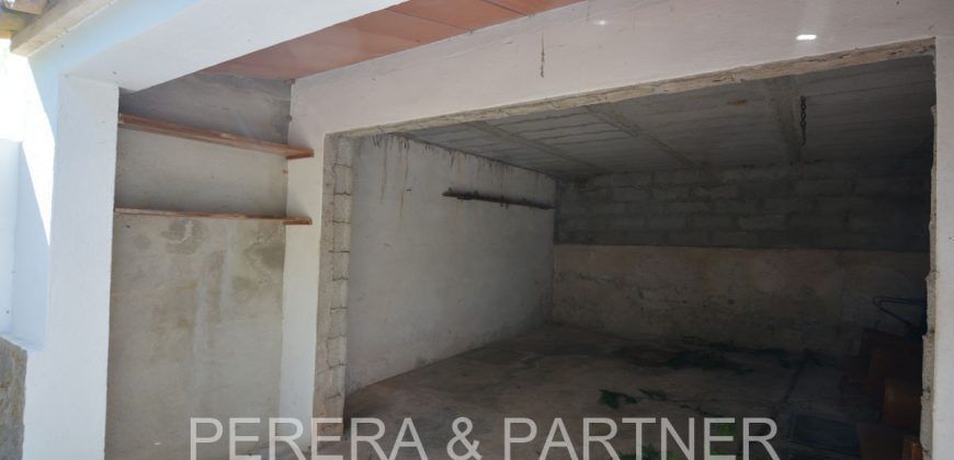 Ref. A004: Beautiful, tiny house located in Font de Sa Cala