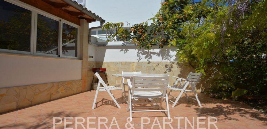 Ref. A004: Beautiful, tiny house located in Font de Sa Cala