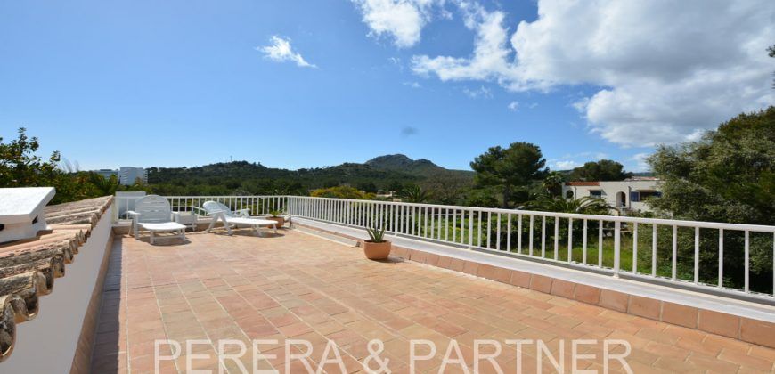 Ref. A004: Beautiful, tiny house located in Font de Sa Cala
