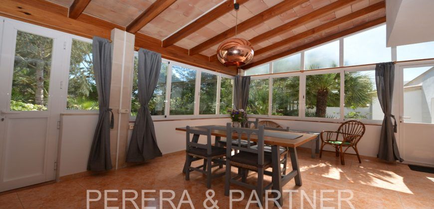 Ref. A004: Beautiful, tiny house located in Font de Sa Cala