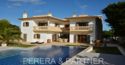 Ref. 74: Luxurious Villa with sea view in Sa Pedruscada, Cala Ratjada
