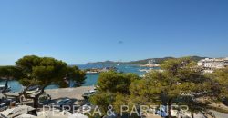 Ref. 122: Flat with view over the port and the sea, Cala Ratjada