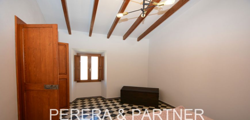 Ref. 127:  Very nice, completely renovated townhouse with holiday rental licence, Capdepera
