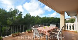 Ref. 130: Unique opportunity! Penthouse in top complex near Cala Agulla