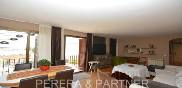 Ref. 132: Nice flat with far sea view in Capdepera