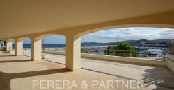 Ref. A045: Luxuriöse Wohnung mit tollem Hafen- und Meerblick in Cala Ratjada