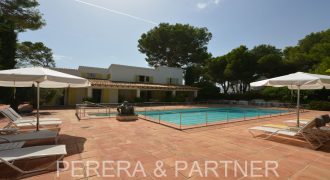 Ref. 133: In the heart of Cala Ratjada: Beautiful villa with pool