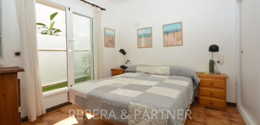 Ref. A056: Bonito Apartamento dúplex con vista al mar cerca de la playa, Cala Ratjada