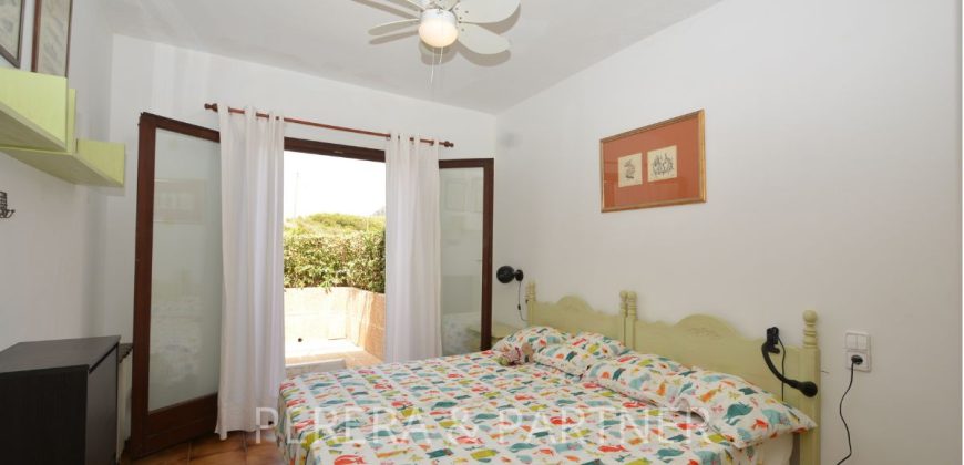 Ref. A056: Bonito Apartamento dúplex con vista al mar cerca de la playa, Cala Ratjada