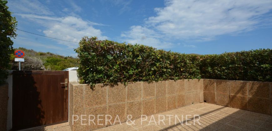 Ref. A056: Bonito Apartamento dúplex con vista al mar cerca de la playa, Cala Ratjada