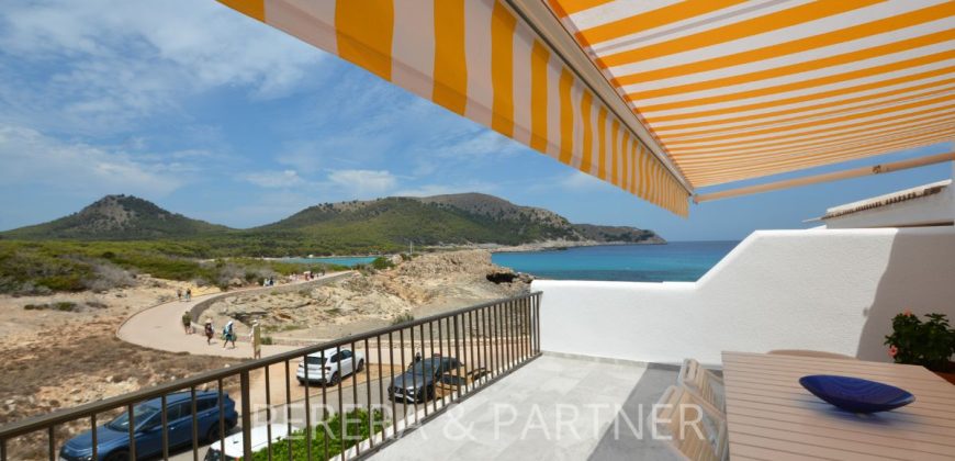 Ref. A055: Bonito Duplex cerca de Cala Agulla, Cala Ratjada