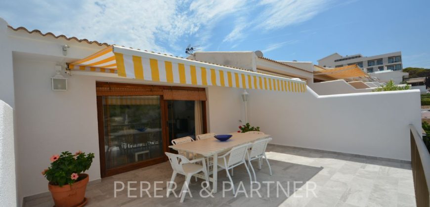 Ref. A055: Bonito Duplex cerca de Cala Agulla, Cala Ratjada