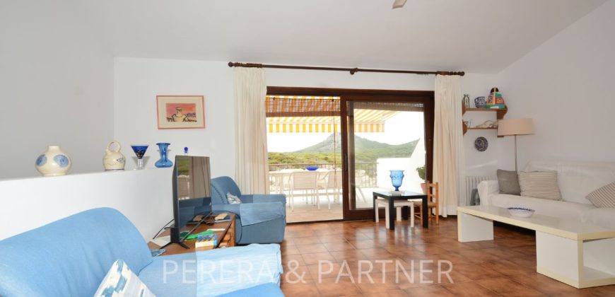 Ref. A055: Bonito Duplex cerca de Cala Agulla, Cala Ratjada
