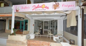 Ref. A057: Commercial premises totally renovated nearby the sseafront promenade in Cala Ratjada, Transfer fee: 45.000.- € Ref. A057: Commercial premises totally renovated nearby the sseafront promenade in Cala Ratjada, Transfer fee: 45.000.- €