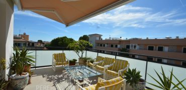 Ref. 152: Sehr schönes, grosses Penthaus in Cala Ratjada