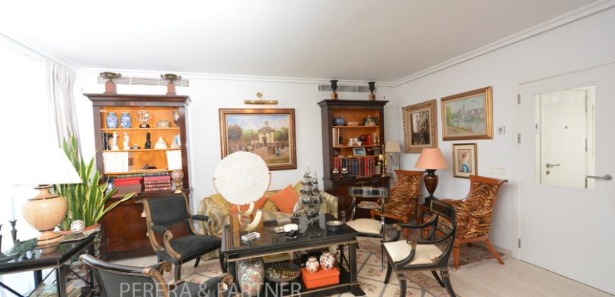 Ref. 152: Sehr schönes, grosses Penthaus in Cala Ratjada