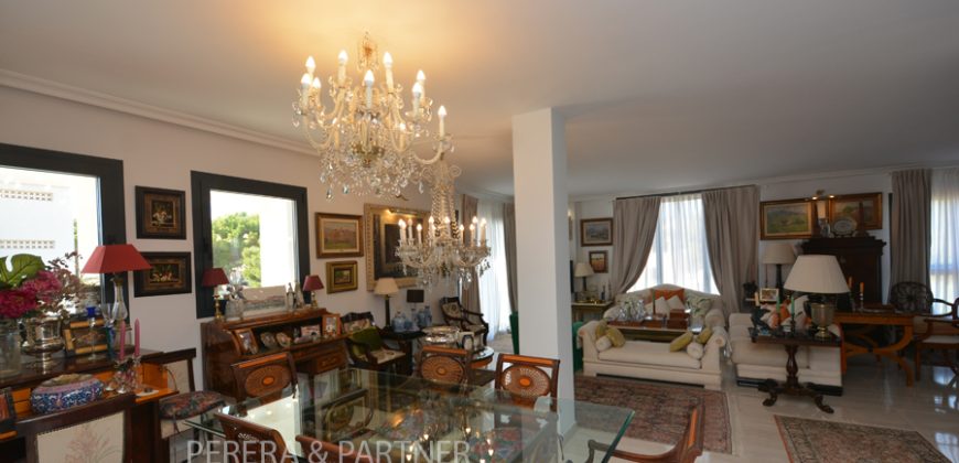 Ref. 152: Sehr schönes, grosses Penthaus in Cala Ratjada