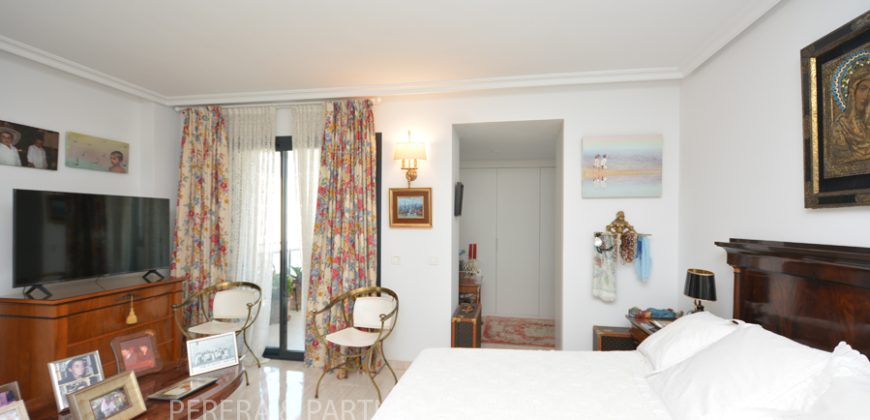 Ref. 152: Sehr schönes, grosses Penthaus in Cala Ratjada