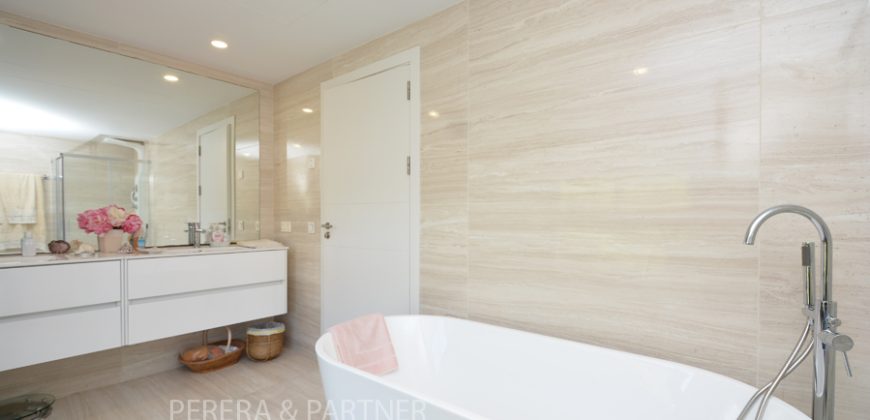 Ref. 152: Sehr schönes, grosses Penthaus in Cala Ratjada