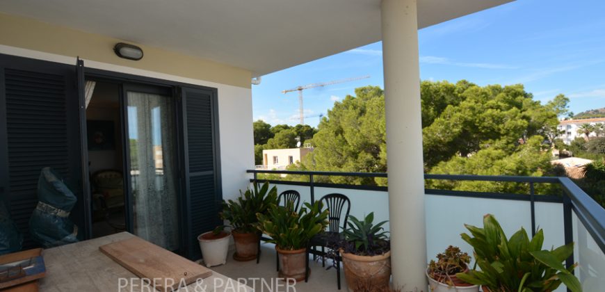 Ref. 152: Sehr schönes, grosses Penthaus in Cala Ratjada
