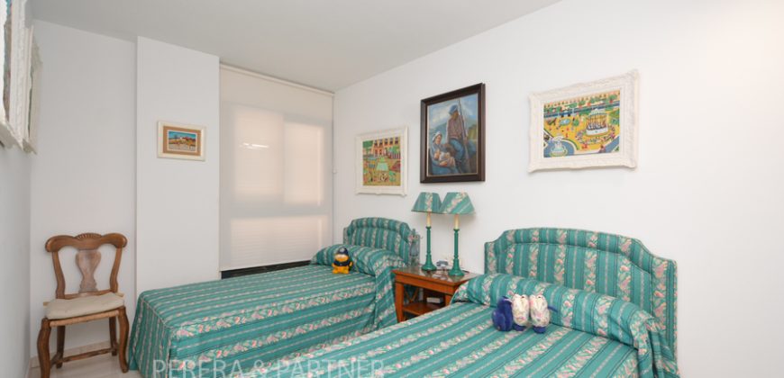 Ref. 152: Sehr schönes, grosses Penthaus in Cala Ratjada
