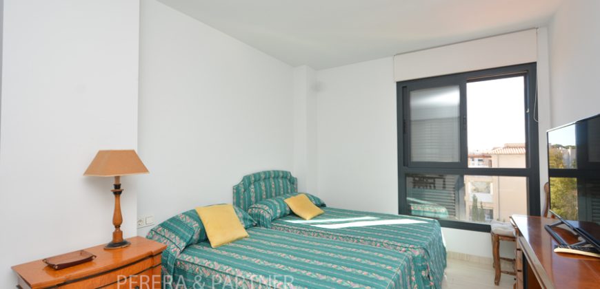 Ref. 152: Sehr schönes, grosses Penthaus in Cala Ratjada