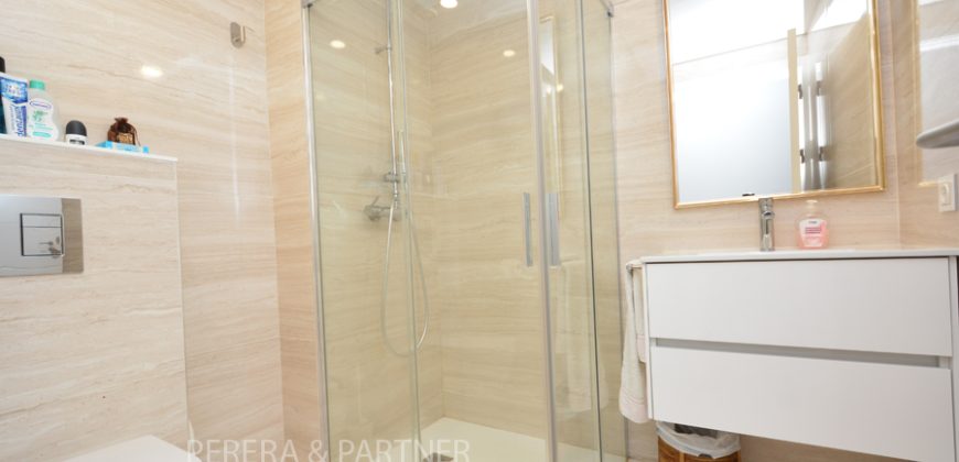 Ref. 152: Sehr schönes, grosses Penthaus in Cala Ratjada