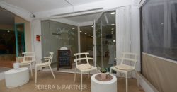 Ref. A057: Commercial premises totally renovated nearby the sseafront promenade in Cala Ratjada, Transfer fee: 45.000.- € Ref. A057: Commercial premises totally renovated nearby the sseafront promenade in Cala Ratjada, Transfer fee: 45.000.- €